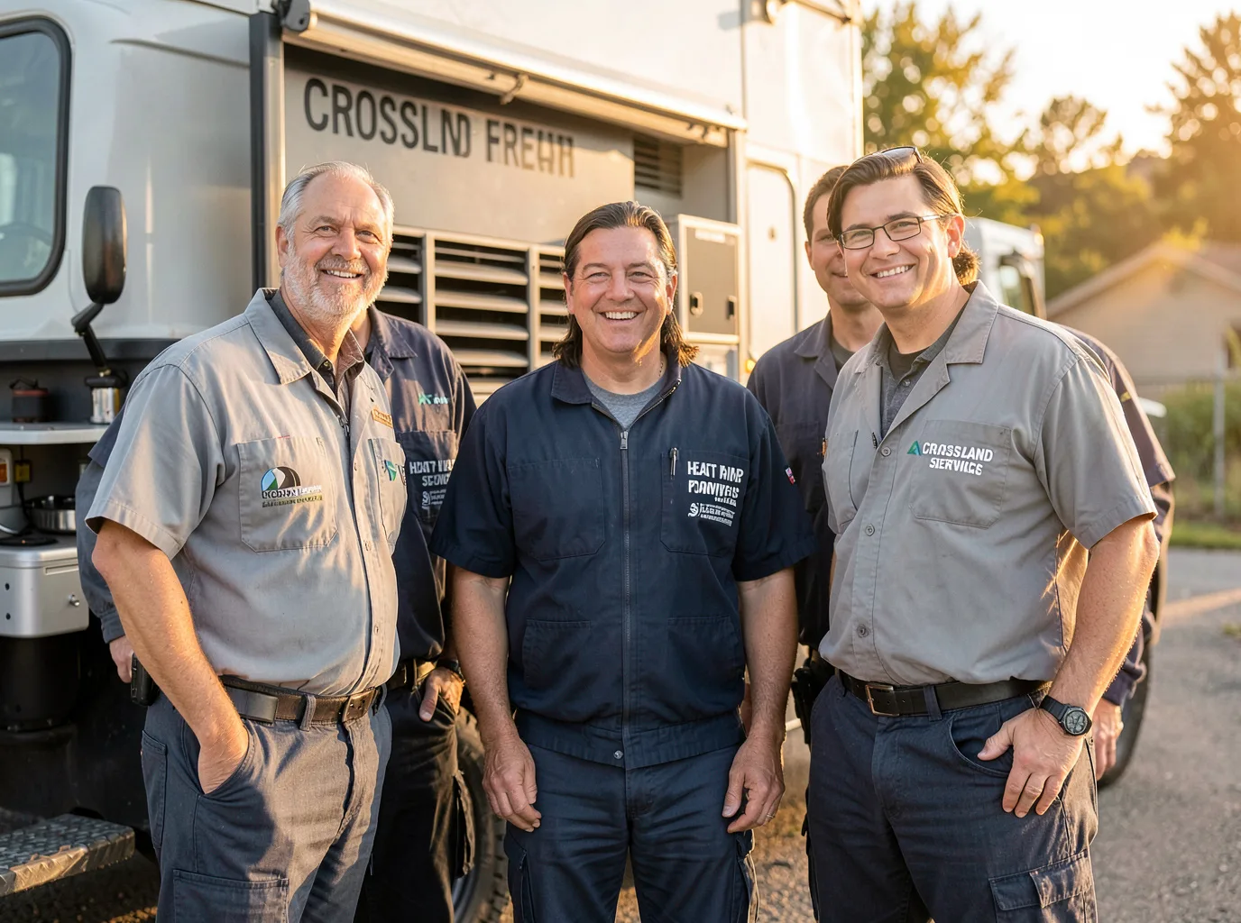 Heat Pump Installation company in New Augusta, MS