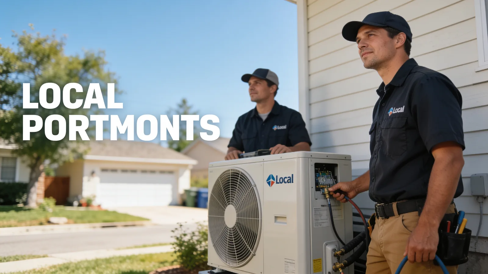 Heat Pump Installation in New Augusta, MS near me